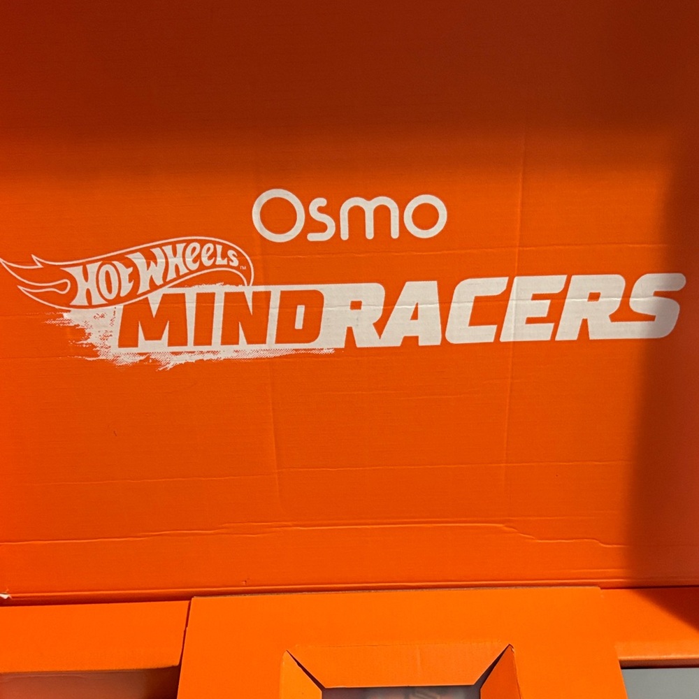 Hot Wheels MindRacers by Osmo - Orange